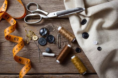 Clothing Repair Supplies You Should Keep On Hand - audicaentertainment