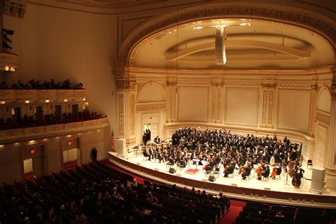 Carnegie Hall 2013 | USA-Japan Goodwill Concert View from th… | Ching ...