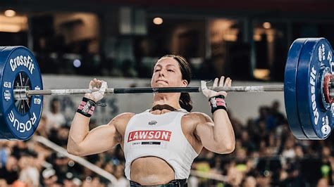 5 Memorable Moments From the 2023 CrossFit Games | BarBend