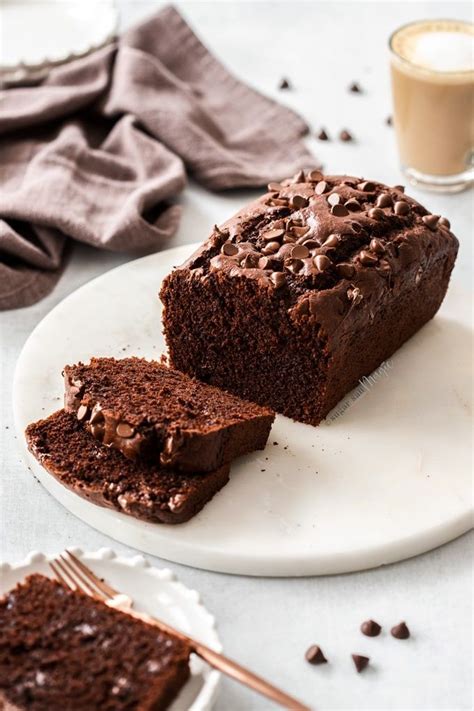 Chocolate Bread | Recipe | Chocolate bread, Chocolate loaf cake ...