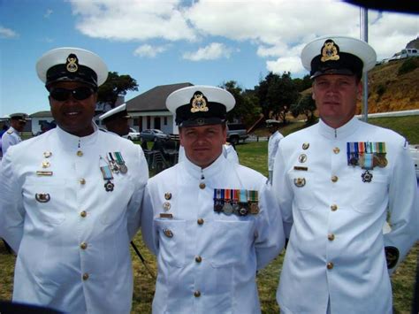 South African Divers awarded Bravery Medals - Africa - Gentleman's ...