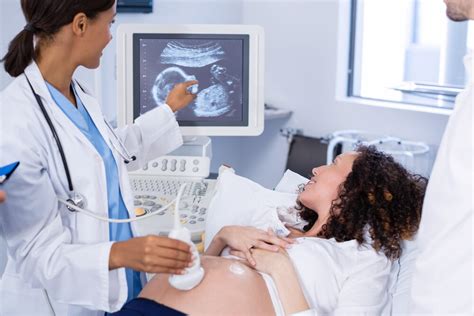 Ultrasounds — Oxford Clinic for Women