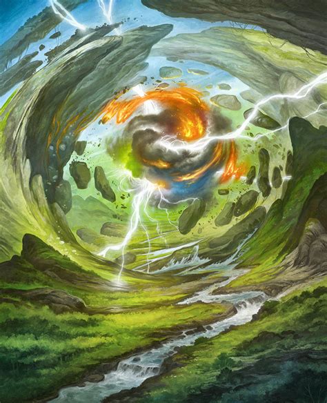 Magic: the Gathering – Zendikar Expeditions | Muddy Colors