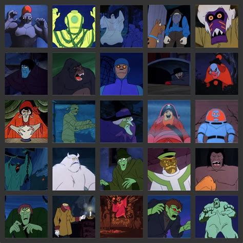 119 best images about Scooby doo villains on Pinterest | The scooby doo ...