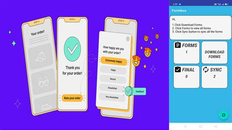 Form Box (Data Collection System) | Ionox Software