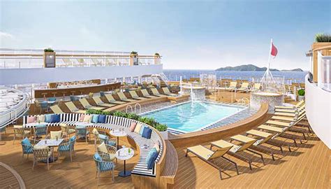 Cunard Releases Queen Anne Imagery | The Cruise Line