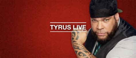 Tyrus LIVE - Visit Kearney Nebraska