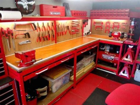 A variety of pre made workbenches are available to fit your needs. If ...