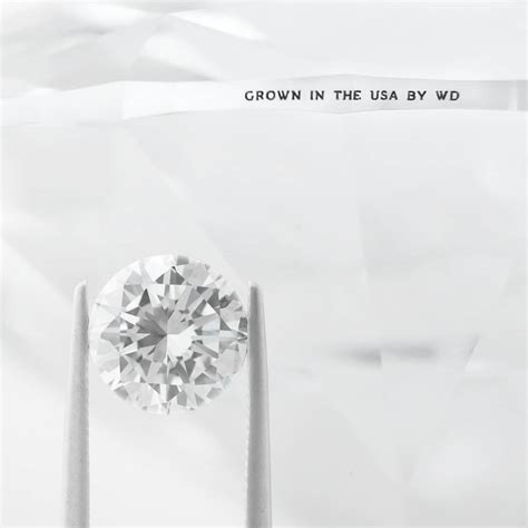 Supplier Spotlight: WD Lab Grown Diamonds - American Gem Society