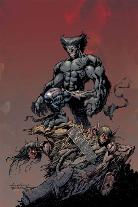 Dark Beast | X-Men Wiki | Fandom