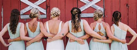 Bridesmaids Mooning: come immortalare il lato b della sposa | Italia Più