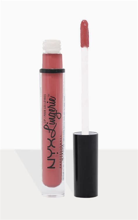 Nyx Professional Lip Lingerie Exotic | Beauty | PrettyLittleThing