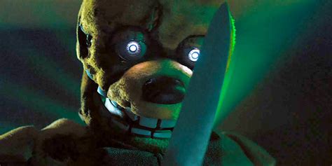 Five Nights At Freddy's Movie's Major Secret Character Teased By ...