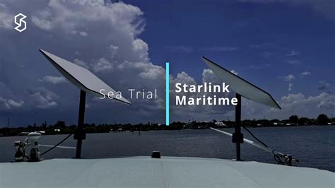 Starlink Maritime Mounting Diagram | Speedcast