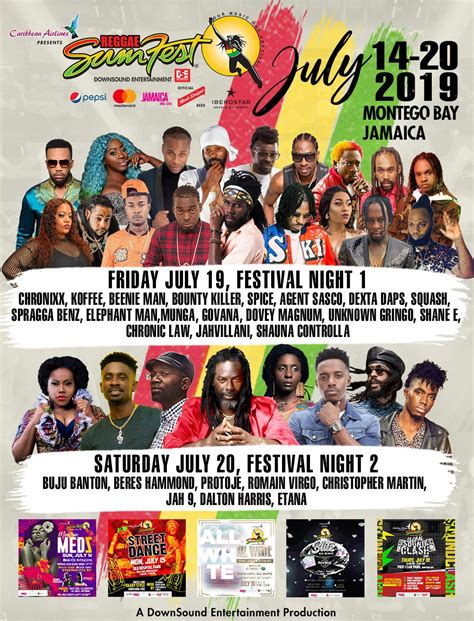 Jamaica Reggae Festival 2024 - Gnni Serene