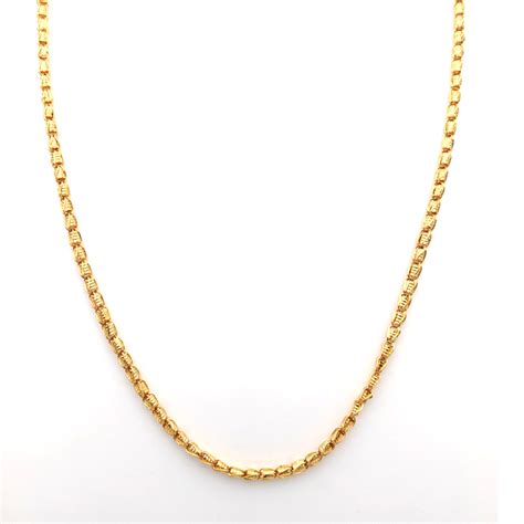 Buy Royal Gold Chain | Kasturi Diamond