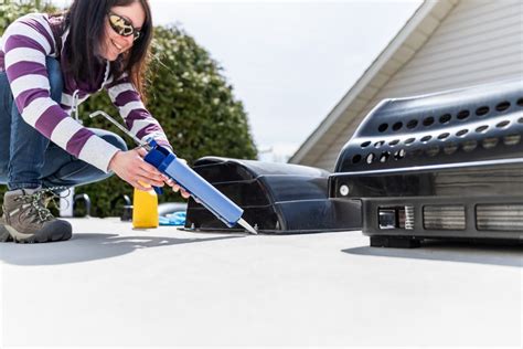 5 Simple RV Roof Repair Hacks - Drivin' & Vibin'