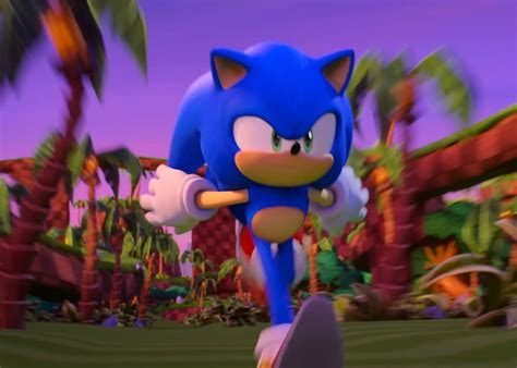 Sonic Prime - Teaser Trailer | Sonic, Sonic funny, Sonic the hedgehog