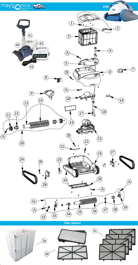 Maytronics Dolphin Pool Cleaner Manual