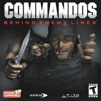 Mantovani's Game Blog: Commandos 1,2,3 - Códigos/Cheats