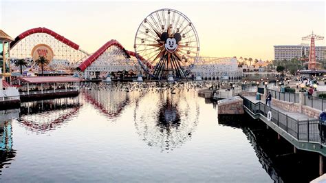 Disney California Adventure to Reopen for Limited-Time Event