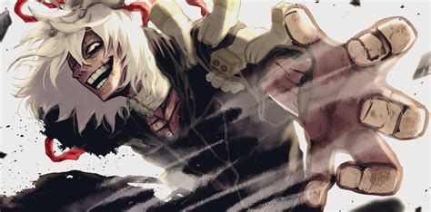 Shigaraki Tomura - Boku no Hero Academia Wallpaper (43895688) - Fanpop