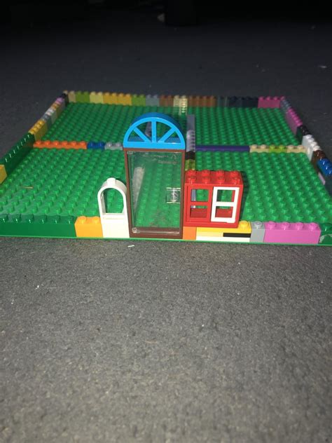 Giant Lego House : 5 Steps - Instructables