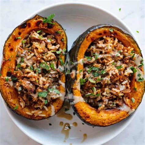 Roasted Kabocha Squash Recipe - Cooking For Peanuts