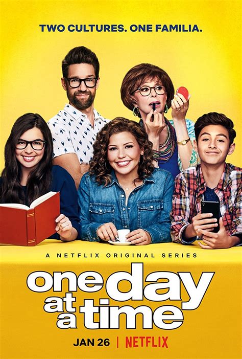 El Ya Lo Vi: #OneDayAtATime: Una de las comedias más sensibles de Netflix