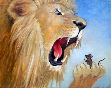 writing to freedom: 2014 The Belittled Mouse and the Roaring Lion - Me ...