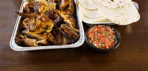 El Pollo Loco Catering: Authentically Mexican Chicken and More - Lunch Rush