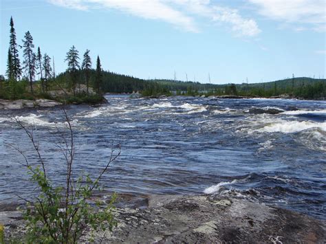 Rupert River | Hydroelectricity, Cree Nation, Quebec | Britannica