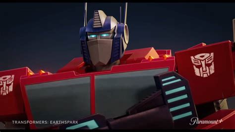 Earthspark optimus prime by michsel5672 on DeviantArt