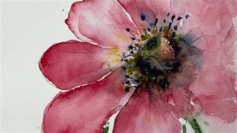 Images Of Watercolor Paintings Flowers | Best Flower Site