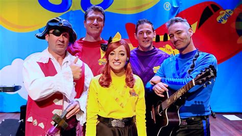 The Wiggles Here Come The Wiggles Youtube