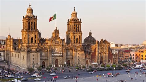 Catedral Metropolitana de la Asunción de la Santísima Virgen María a ...