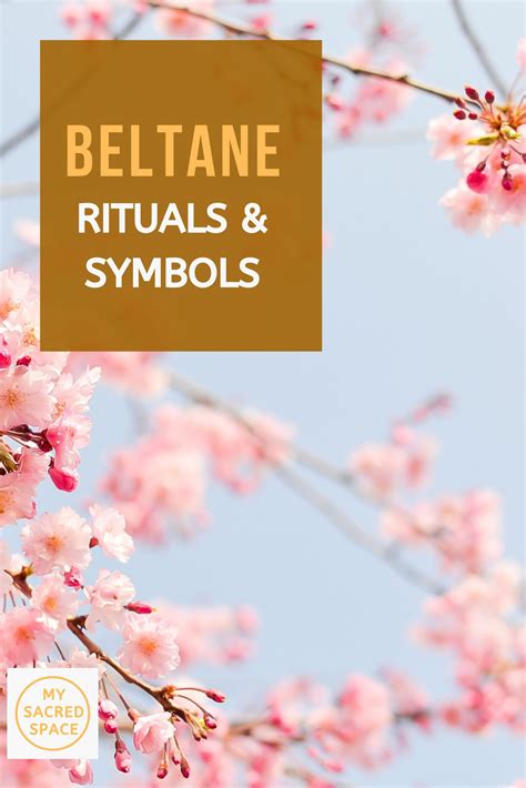 What are Beltane Rituals and Symbols?