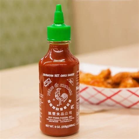 2 Sriracha Salsa Picante Original 266ml. Va Con Todo. | Meses sin intereses