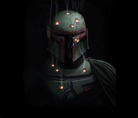 Mandalorian Helmet Wallpaper 4K