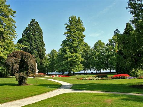 Lausanne : Parcs & jardins de l'agglomération - SkyscraperCity