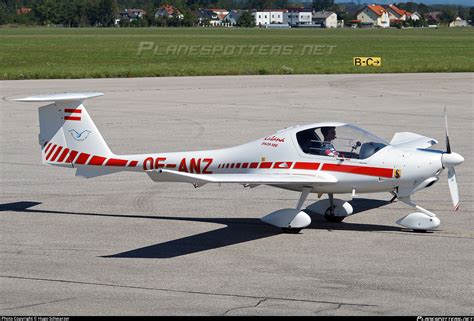 OE-ANZ Flugsportzentrum Weisse Möwe Wels Diamond DA20-A1 Katana Photo ...