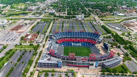 Tennessee Titans stadium: Nashville's bill to keep Nissan Stadium ...