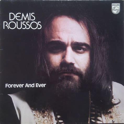 Demis Roussos - Forever And Ever (1974, Vinyl) | Discogs