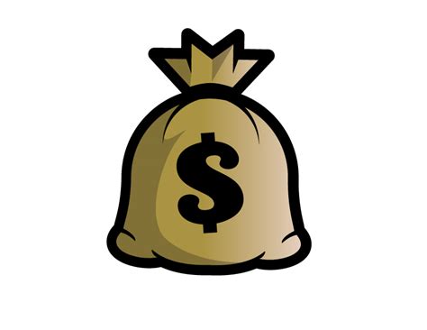 Money Bags Clipart - Cliparts.co