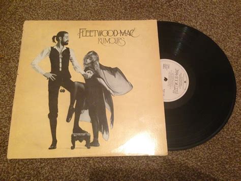 Closed - Win a Fleetwood Mac - Rumours Vinyl, LP, Album ... The ...