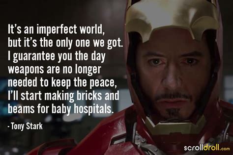 20 Best Tony Stark Quotes From The Marvel Cinematic Universe