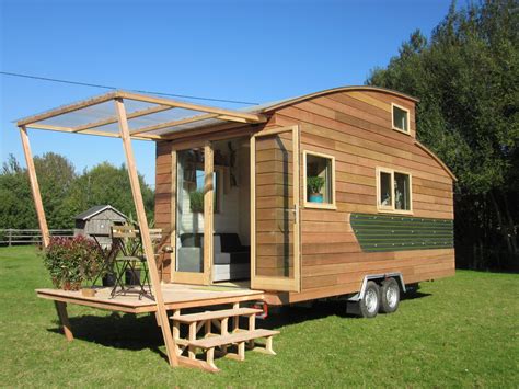 La Tiny House - Tiny House Builder in France – TinyHouseDesign