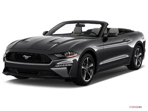 2022 Ford Mustang Prices, Reviews, & Pictures | U.S. News