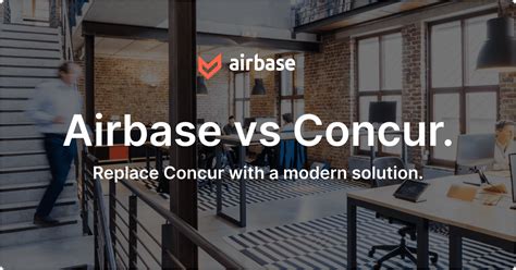 Airbase vs Concur | Which Solution is Best for Your Team?