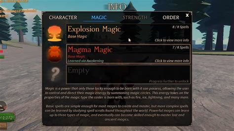 What Are Magic Synergies In Arcane Odyssey - Gamer Tweak